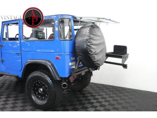 1973 Toyota Land Cruiser FJ (CC-1589915) for sale in Statesville, North Carolina