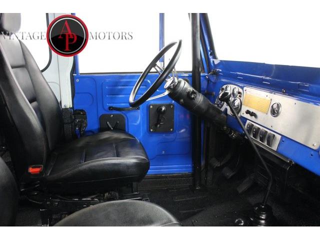 1973 Toyota Land Cruiser FJ (CC-1589915) for sale in Statesville, North Carolina
