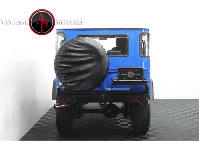 1973 Toyota Land Cruiser FJ (CC-1589915) for sale in Statesville, North Carolina