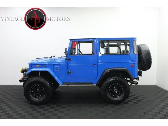 1973 Toyota Land Cruiser FJ (CC-1589915) for sale in Statesville, North Carolina