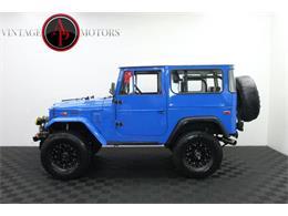 1973 Toyota Land Cruiser FJ (CC-1589915) for sale in Statesville, North Carolina
