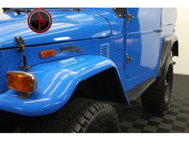 1973 Toyota Land Cruiser FJ (CC-1589915) for sale in Statesville, North Carolina