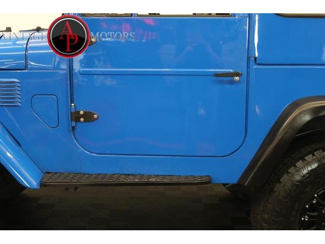 1973 Toyota Land Cruiser FJ (CC-1589915) for sale in Statesville, North Carolina