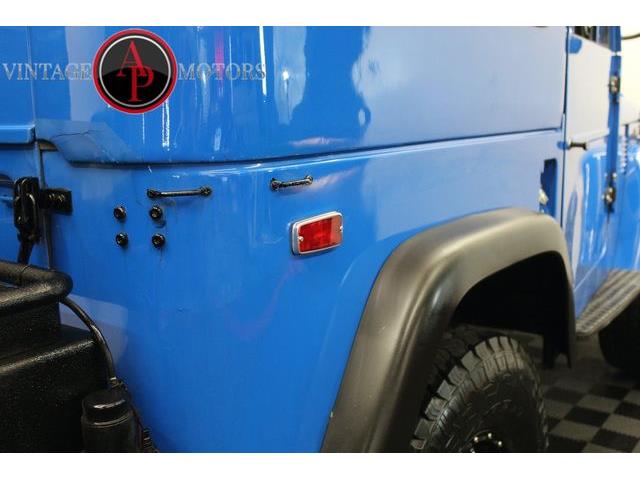 1973 Toyota Land Cruiser FJ (CC-1589915) for sale in Statesville, North Carolina