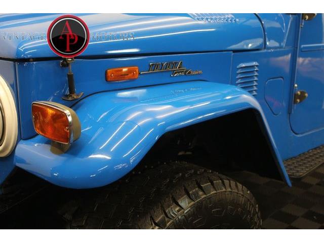 1973 Toyota Land Cruiser FJ (CC-1589915) for sale in Statesville, North Carolina