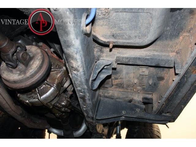 1973 Toyota Land Cruiser FJ (CC-1589915) for sale in Statesville, North Carolina