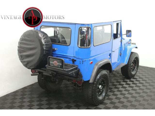 1973 Toyota Land Cruiser FJ (CC-1589915) for sale in Statesville, North Carolina