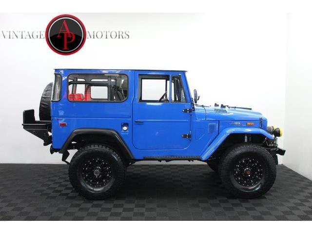 1973 Toyota Land Cruiser FJ (CC-1589915) for sale in Statesville, North Carolina