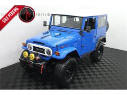 1973 Toyota Land Cruiser FJ (CC-1589915) for sale in Statesville, North Carolina