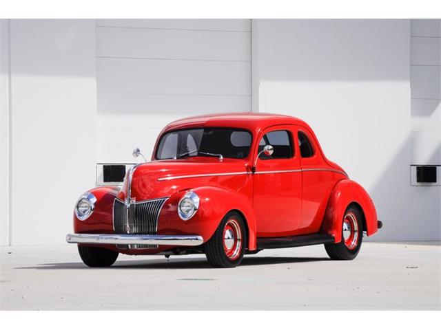 1940 Ford Coupe (CC-1589919) for sale in Fort Lauderdale, Florida
