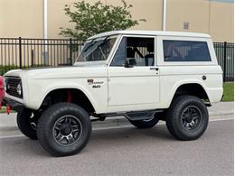 1966 Ford Bronco (CC-1589926) for sale in Clearwater, Florida
