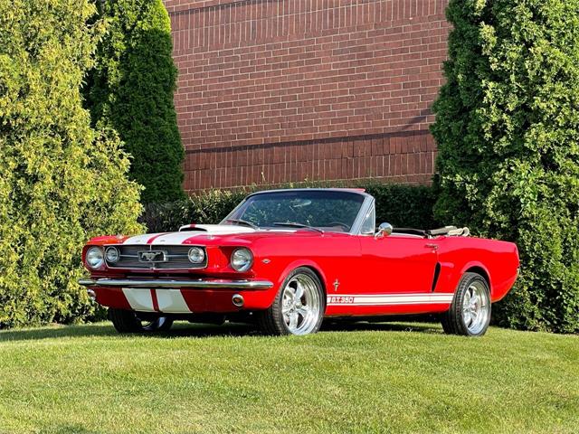 1965 Ford Mustang (CC-1589937) for sale in Geneva, Illinois