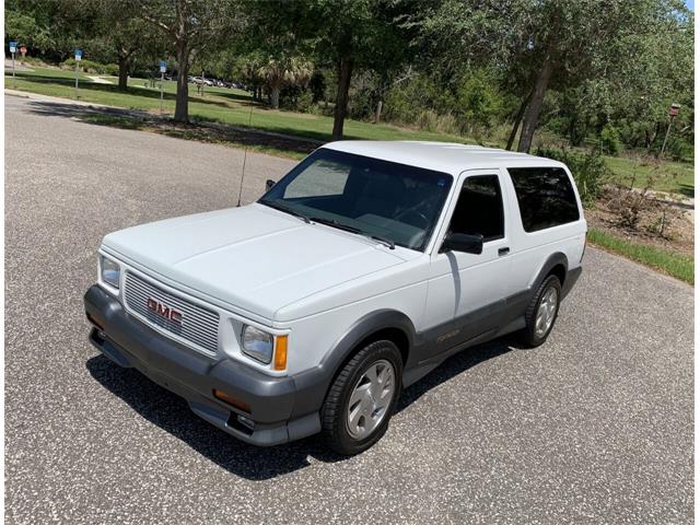 1993 GMC Typhoon (CC-1589943) for sale in Clearwater, Florida