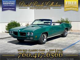 1970 Pontiac GTO (CC-1589944) for sale in Palm Desert , California
