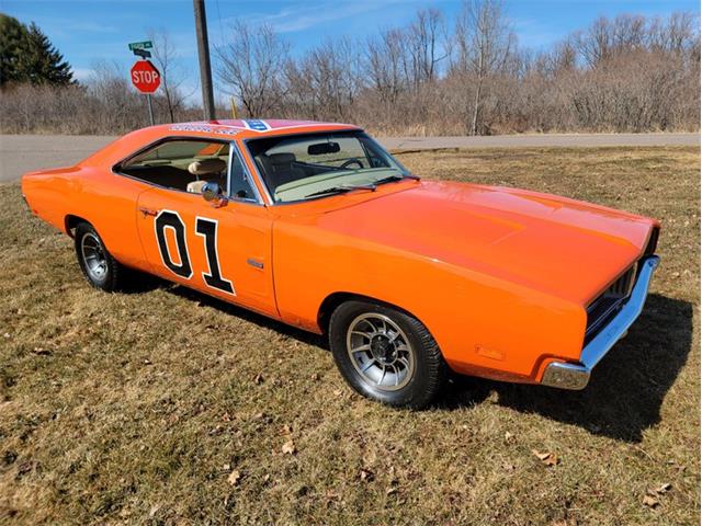 1969 Dodge Charger (CC-1589955) for sale in Stanley, Wisconsin