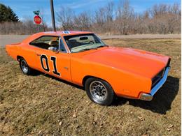 1969 Dodge Charger (CC-1589955) for sale in Stanley, Wisconsin