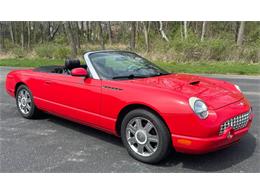 2004 Ford Thunderbird (CC-1589960) for sale in West Chester, Pennsylvania