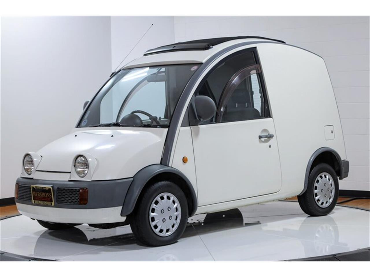 1990 Nissan S-Cargo for Sale | ClassicCars.com | CC-1589965