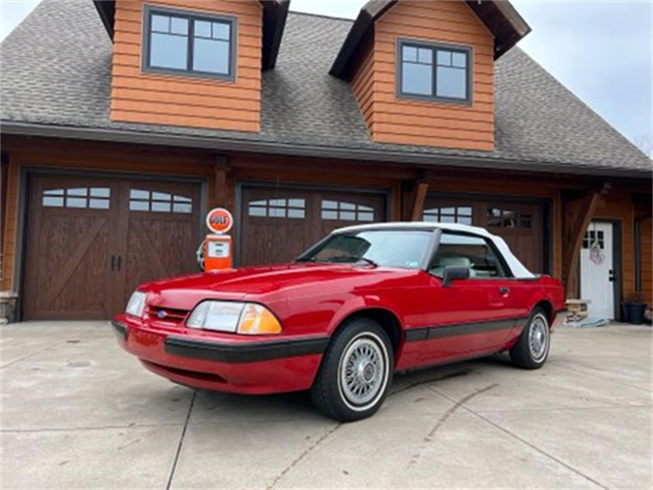 1989 Ford Mustang For Sale | ClassicCars.com | CC-1589976