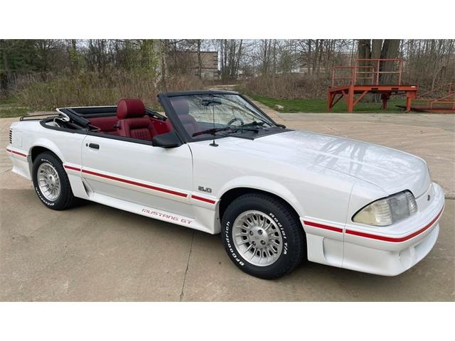 1987 Ford Mustang (CC-1589978) for sale in West Chester, Pennsylvania