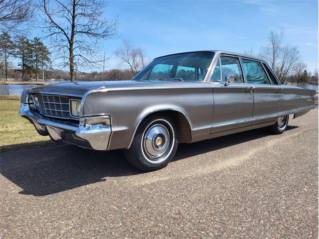 1965 Chrysler New Yorker (CC-1589981) for sale in Stanley, Wisconsin