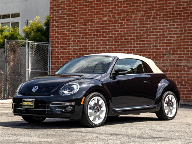 2019 Volkswagen Beetle (CC-1589992) for sale in Marina Del Rey, California