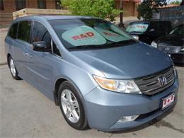 2011 Honda Odyssey (CC-1589993) for sale in Austin, Texas