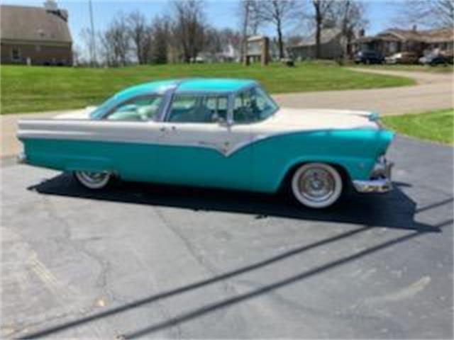 1955 Ford Fairlane (CC-1589999) for sale in San Luis Obispo, California