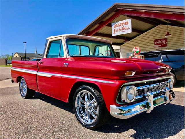 1965 Chevrolet C10 (CC-1590000) for sale in Dothan, Alabama