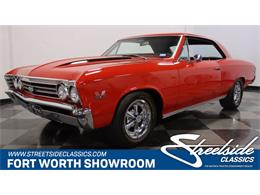 1967 Chevrolet Chevelle (CC-1590100) for sale in Ft Worth, Texas
