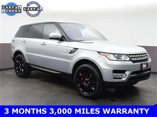 2017 Land Rover Range Rover Sport (CC-1591003) for sale in Highland Park, Illinois