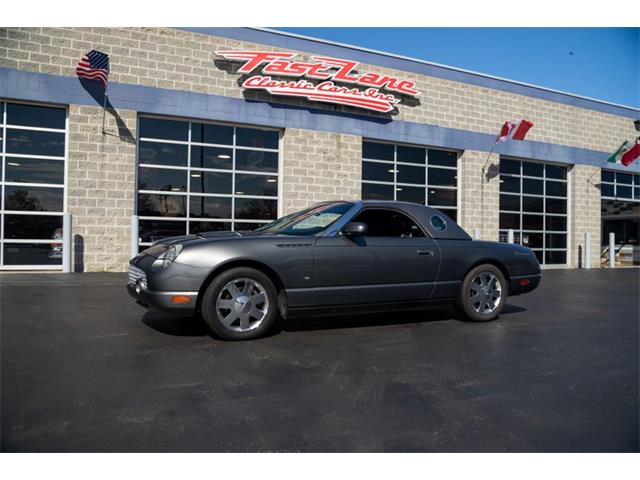 2003 Ford Thunderbird (CC-1591007) for sale in St. Charles, Missouri
