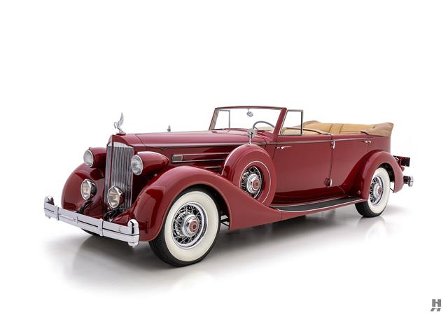 1935 Packard Twelve (CC-1591017) for sale in Saint Louis, Missouri