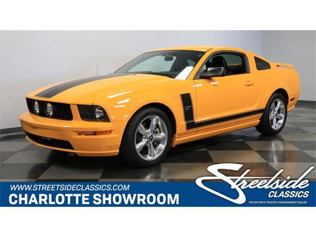 2007 Ford Mustang (CC-1590102) for sale in Concord, North Carolina