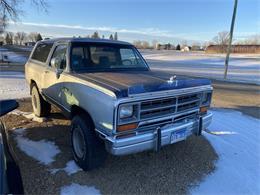1989 Dodge Ramcharger (CC-1591025) for sale in Brookings, South Dakota