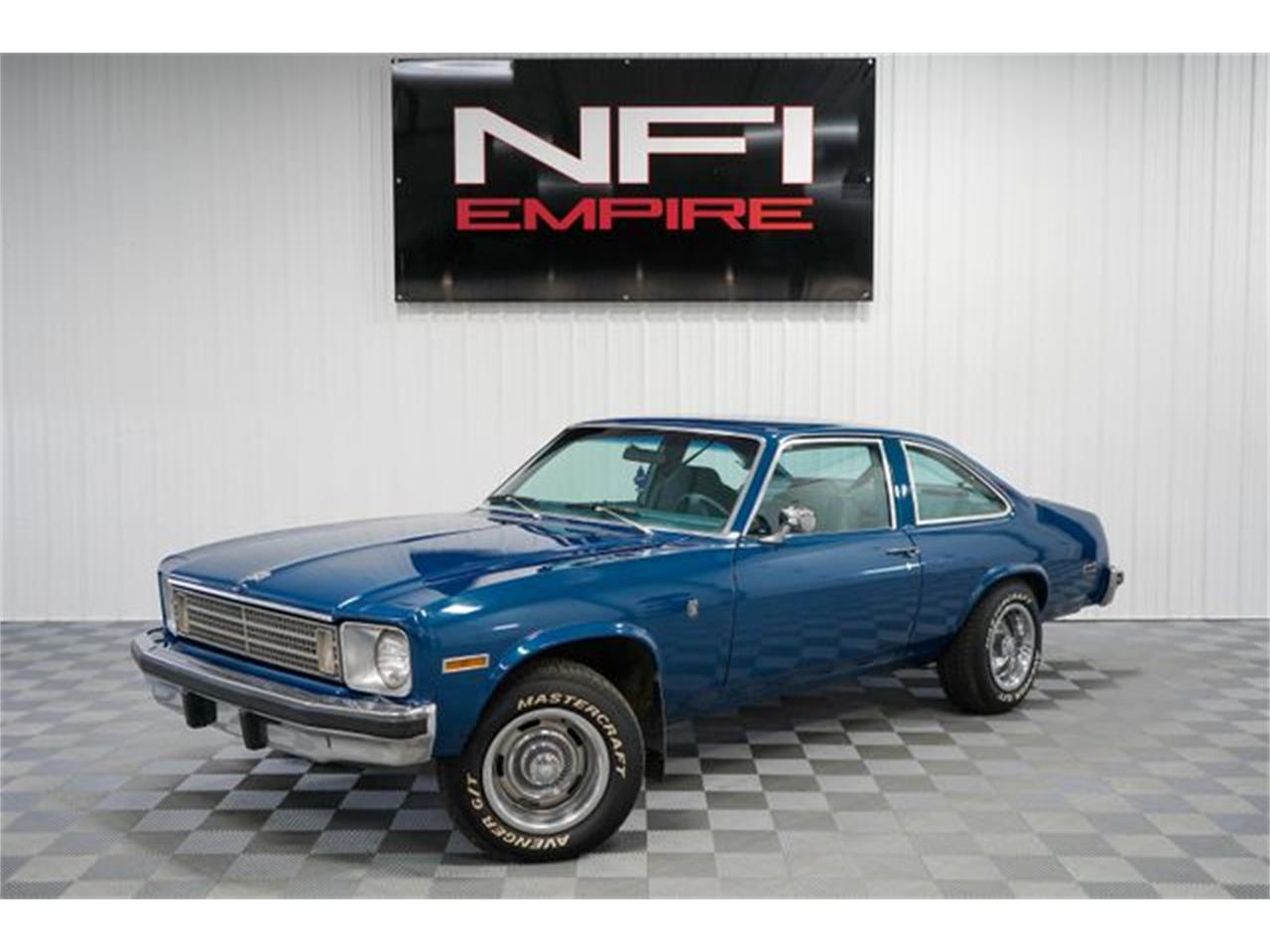 1975 Chevrolet Nova for Sale CC1591031