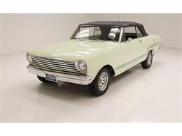 1963 Chevrolet Nova (CC-1590104) for sale in Morgantown, Pennsylvania