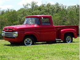 1960 Ford F100 (CC-1591043) for sale in Palmetto, Florida