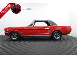 1966 Ford Mustang (CC-1591046) for sale in Statesville, North Carolina