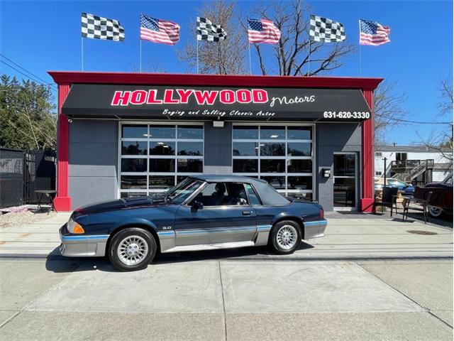 1988 Ford Mustang (CC-1591055) for sale in West Babylon, New York