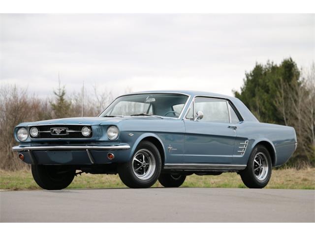 1966 Ford Mustang (CC-1591087) for sale in Stratford, Wisconsin