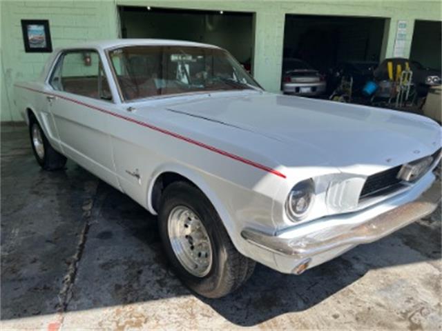 1966 Ford Mustang (CC-1591089) for sale in Miami, Florida