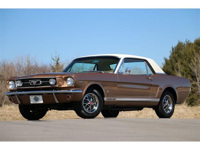 1966 Ford Mustang (CC-1591097) for sale in Stratford, Wisconsin