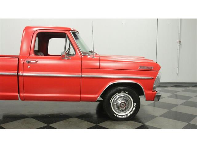 1967 Ford F100 for Sale | ClassicCars.com | CC-1590110