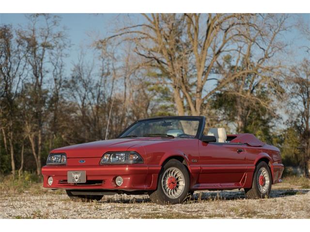 1987 Ford Mustang (CC-1591108) for sale in St. Charles, Illinois