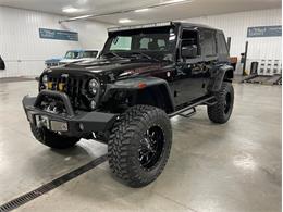 2016 Jeep Wrangler (CC-1591122) for sale in Holland , Michigan
