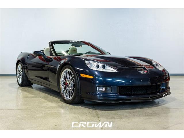 2013 Chevrolet Corvette (CC-1591135) for sale in Tucson, Arizona