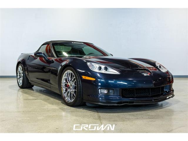 2013 Chevrolet Corvette (CC-1591135) for sale in Tucson, Arizona