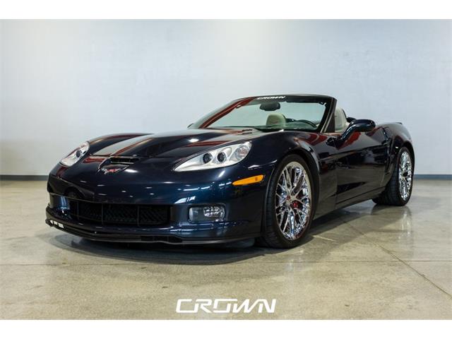 2013 Chevrolet Corvette (CC-1591135) for sale in Tucson, Arizona