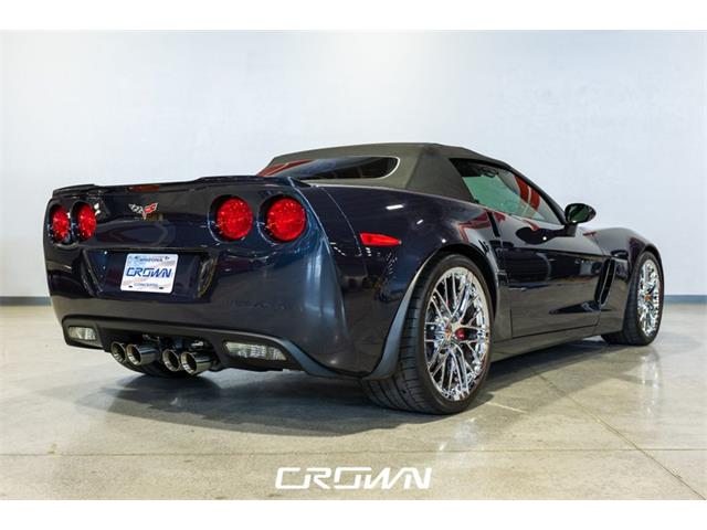 2013 Chevrolet Corvette (CC-1591135) for sale in Tucson, Arizona